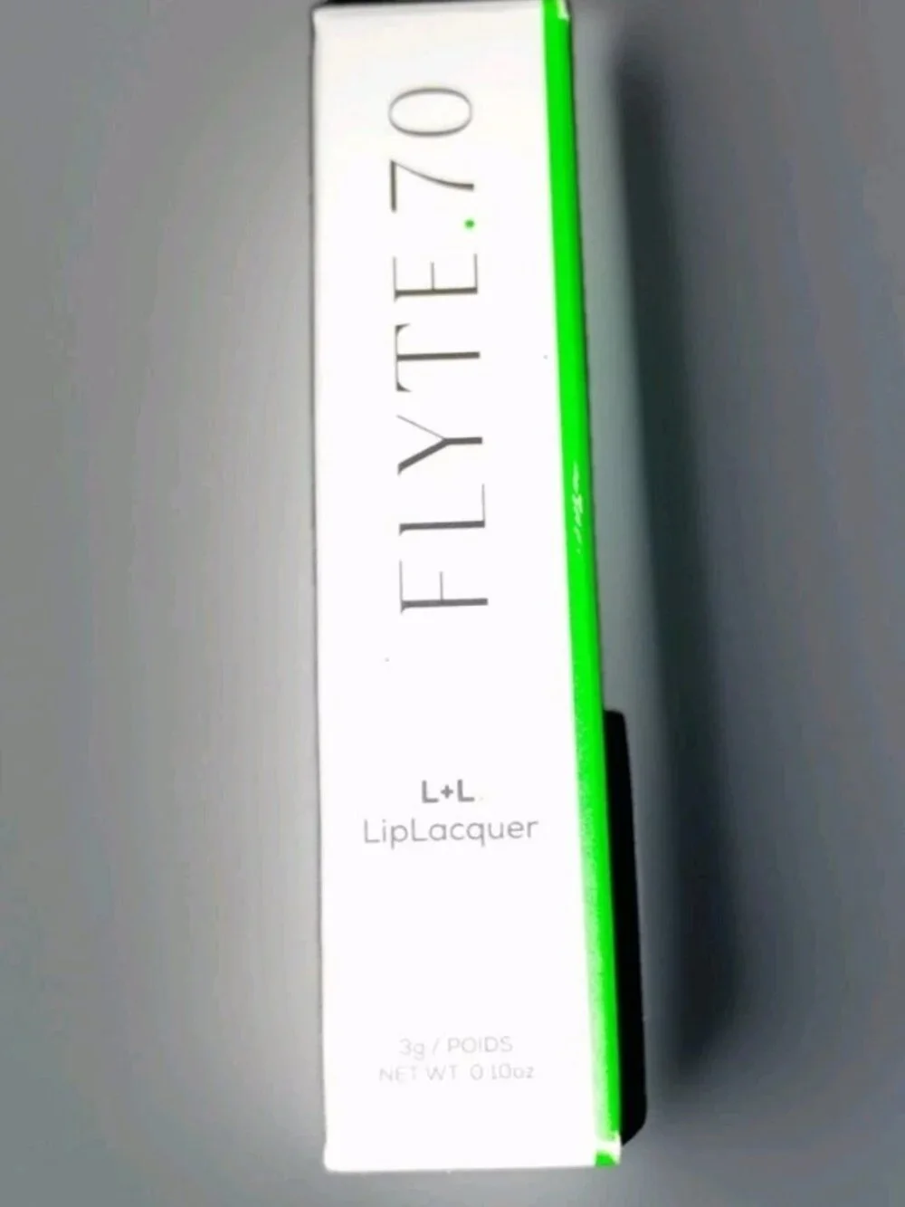 FLYTE.70 Chiseled Lip Lacquer Fame NEW IN BOX